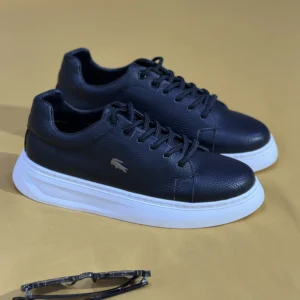 Chaussure Lacoste noir